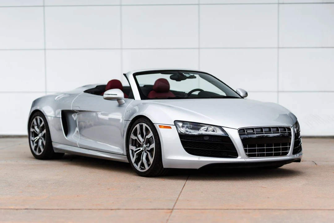 2011 Audi 42 R8 - Image 3 of 31