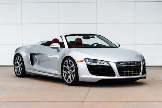 2011 Audi 42 R8 - Image 3 of 31