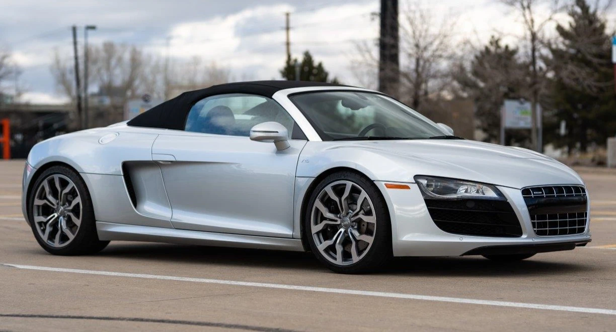 2011 Audi 42 R8 - Image 9 of 31