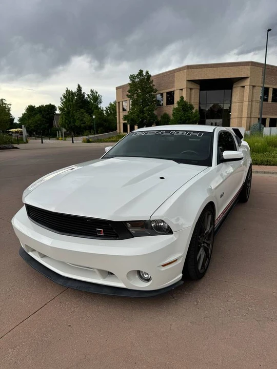 2011 Ford S197 Mustang GT - Image 2 of 14