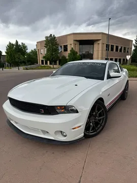 2011 Ford Mustang GT Premium Roush