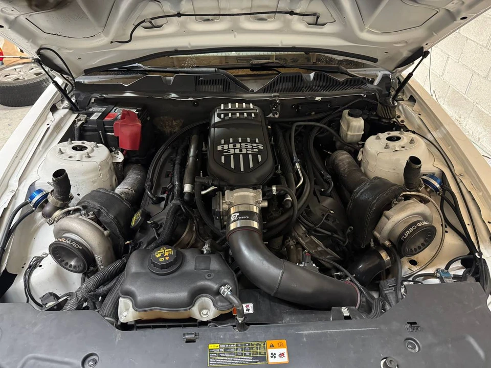 2011 Ford S197 Mustang GT - Image 14 of 14