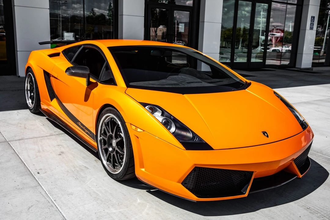 2008 Lamborghini Gallardo Superleggera - Image 2 of 31