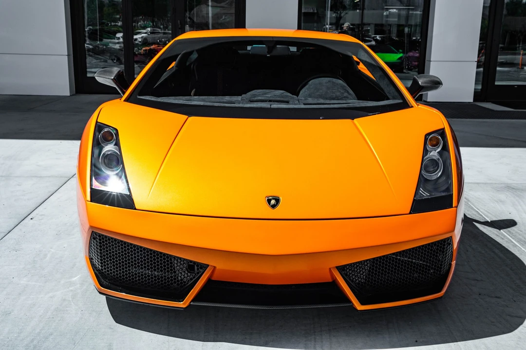 2008 Lamborghini Gallardo Superleggera - Image 3 of 31