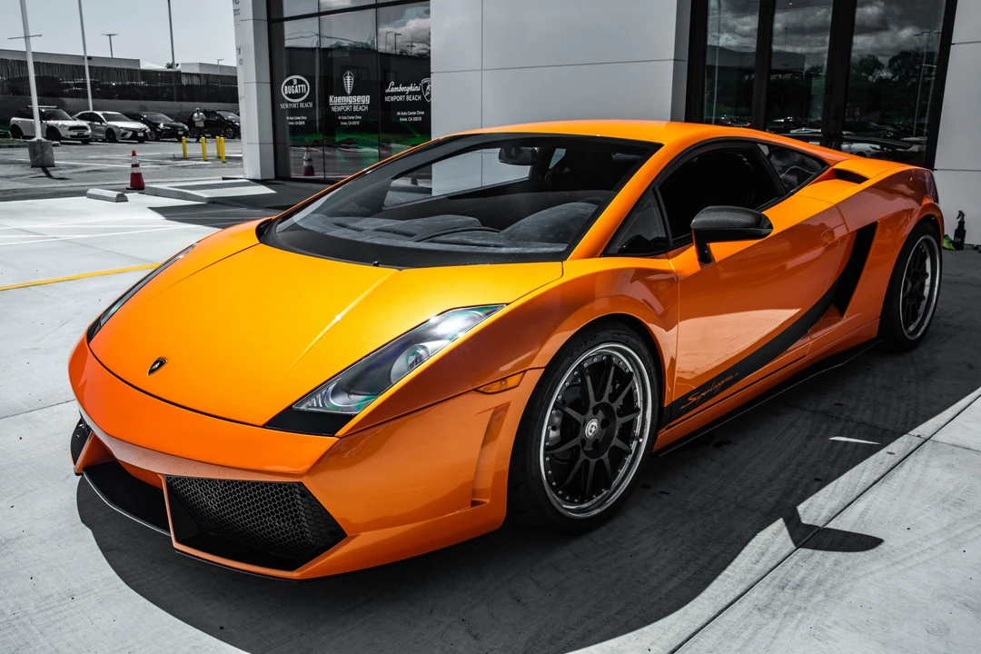 2008 Lamborghini Gallardo Superleggera - Image 4 of 31
