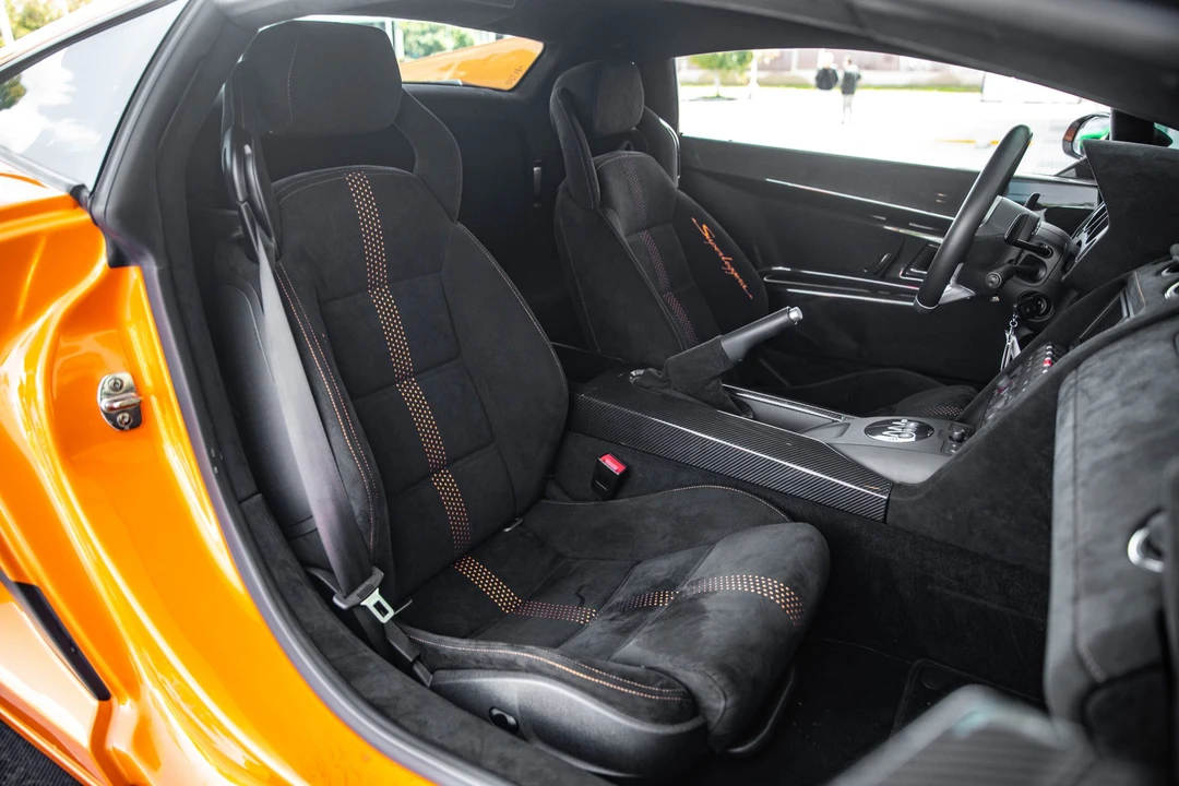 2008 Lamborghini Gallardo Superleggera - Image 15 of 31