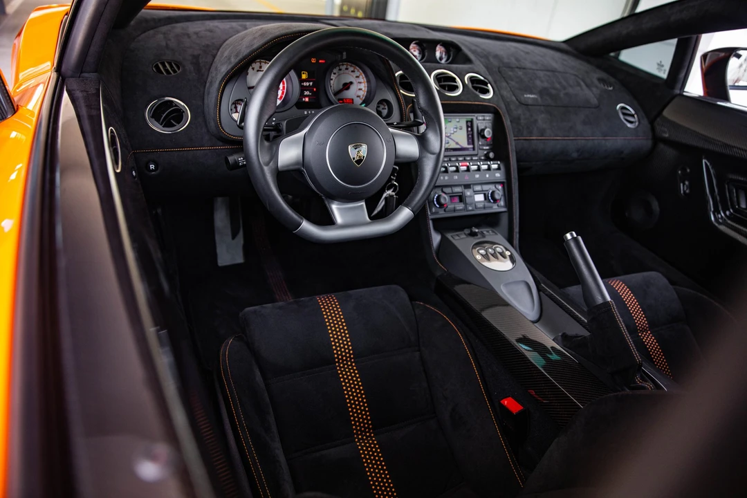 2008 Lamborghini Gallardo Superleggera - Image 20 of 31