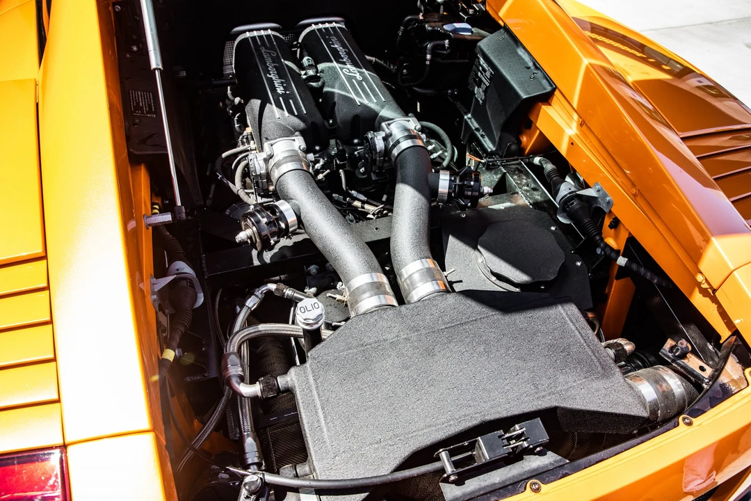 2008 Lamborghini Gallardo Superleggera - Image 29 of 31