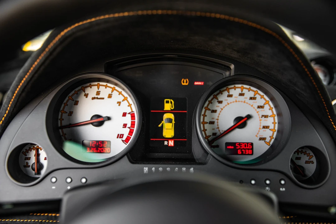 2008 Lamborghini Gallardo Superleggera - Image 22 of 31