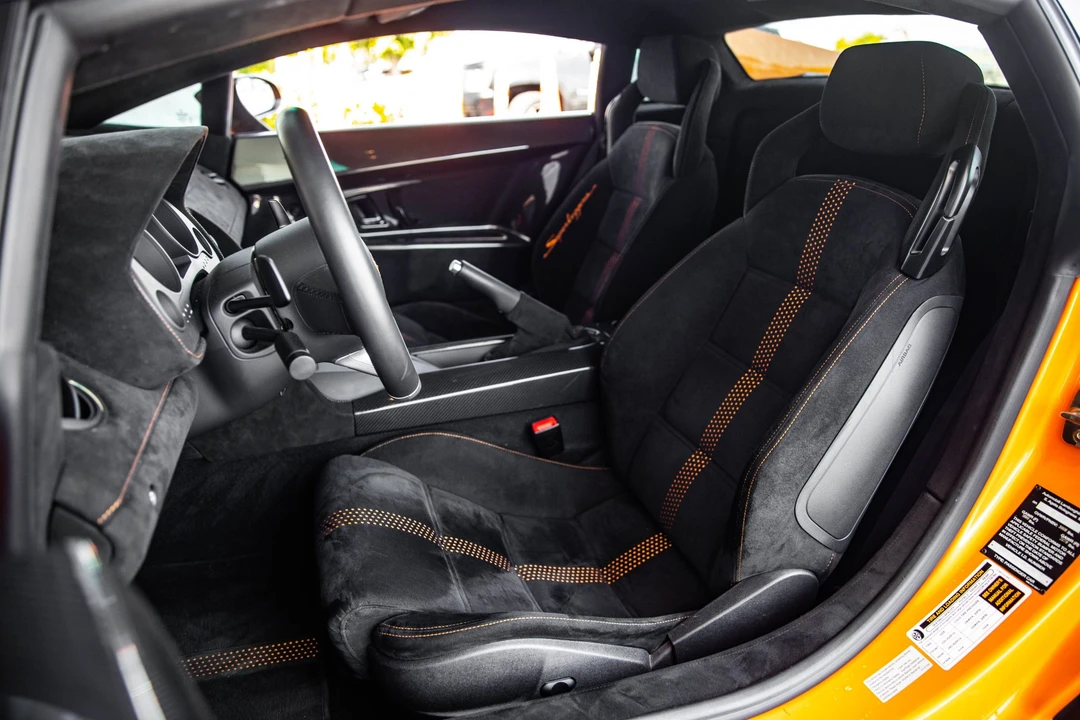 2008 Lamborghini Gallardo Superleggera - Image 16 of 31