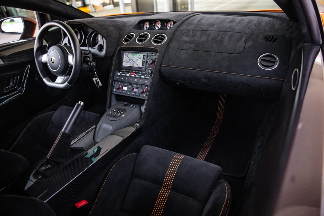 2008 Lamborghini Gallardo Superleggera - Image 19 of 31