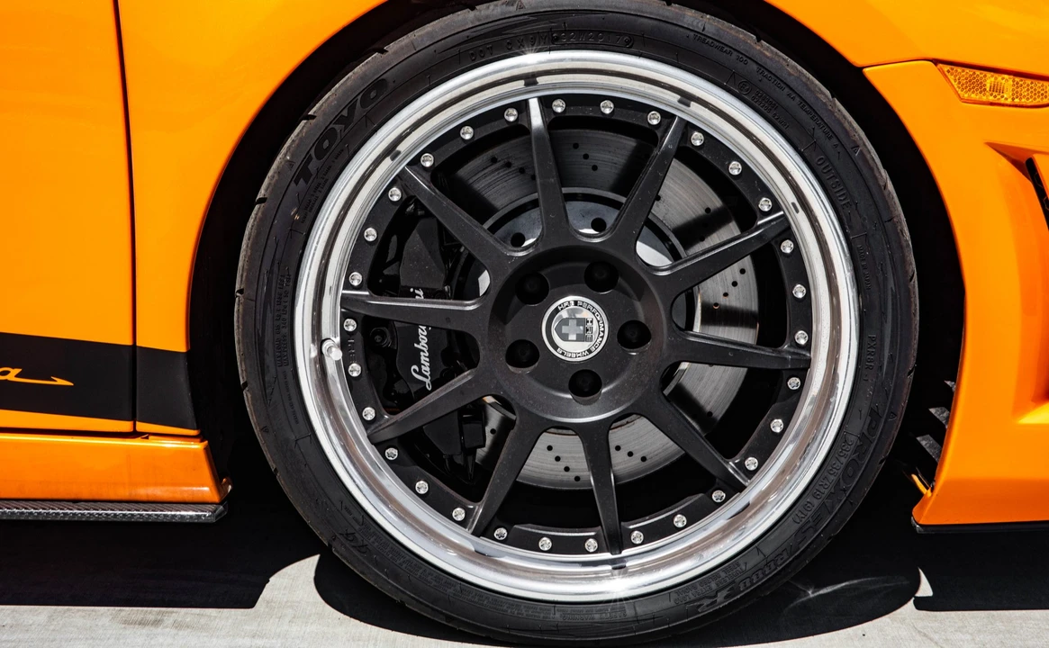 2008 Lamborghini Gallardo Superleggera - Image 14 of 31