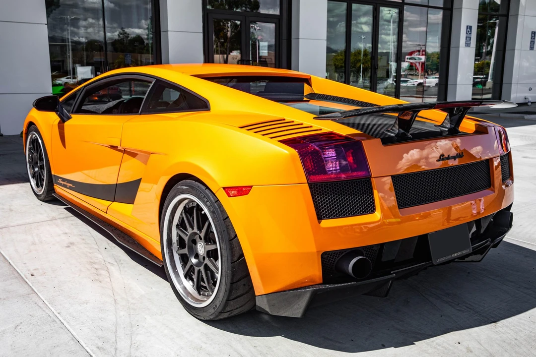 2008 Lamborghini Gallardo Superleggera - Image 7 of 31