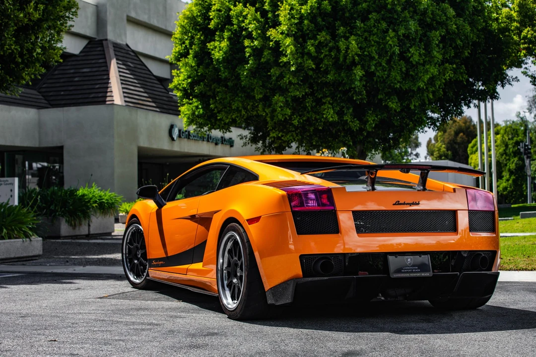 2008 Lamborghini Gallardo Superleggera - Image 6 of 31