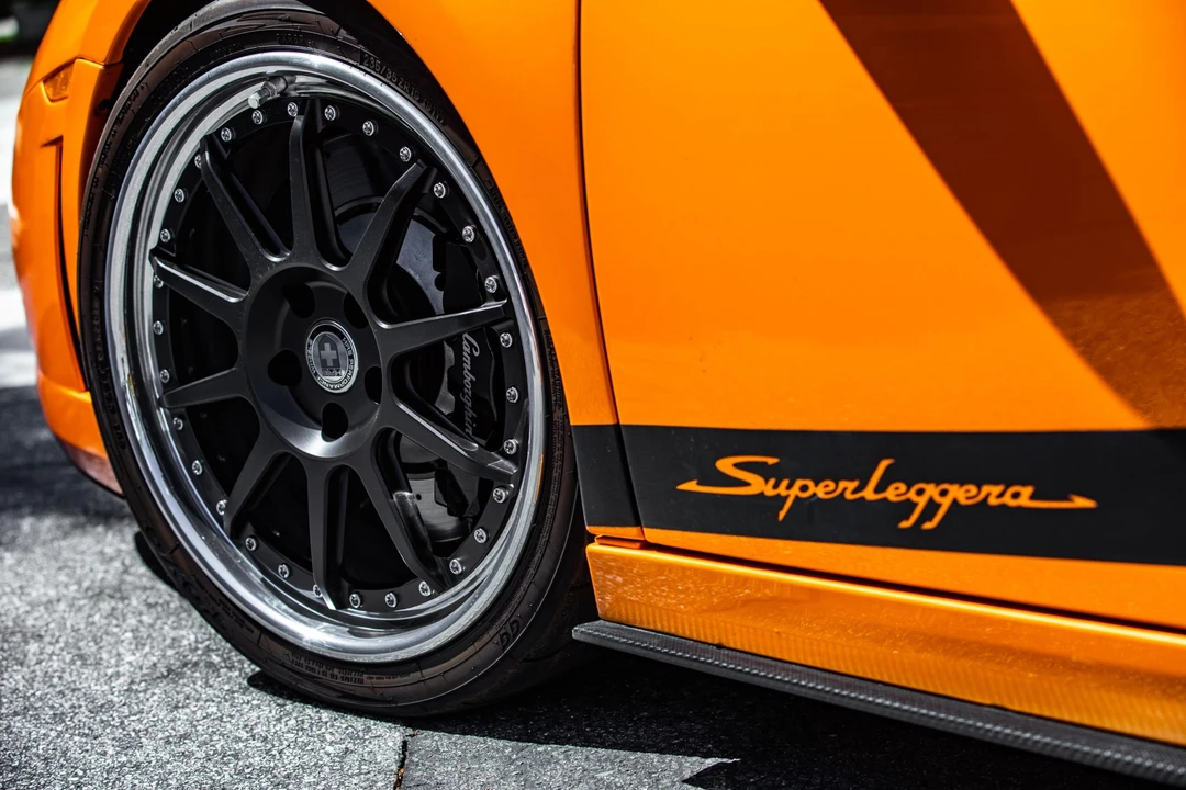 2008 Lamborghini Gallardo Superleggera - Image 13 of 31