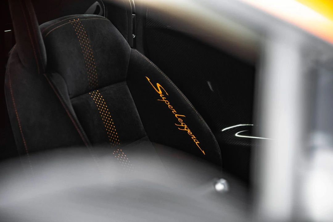 2008 Lamborghini Gallardo Superleggera - Image 18 of 31