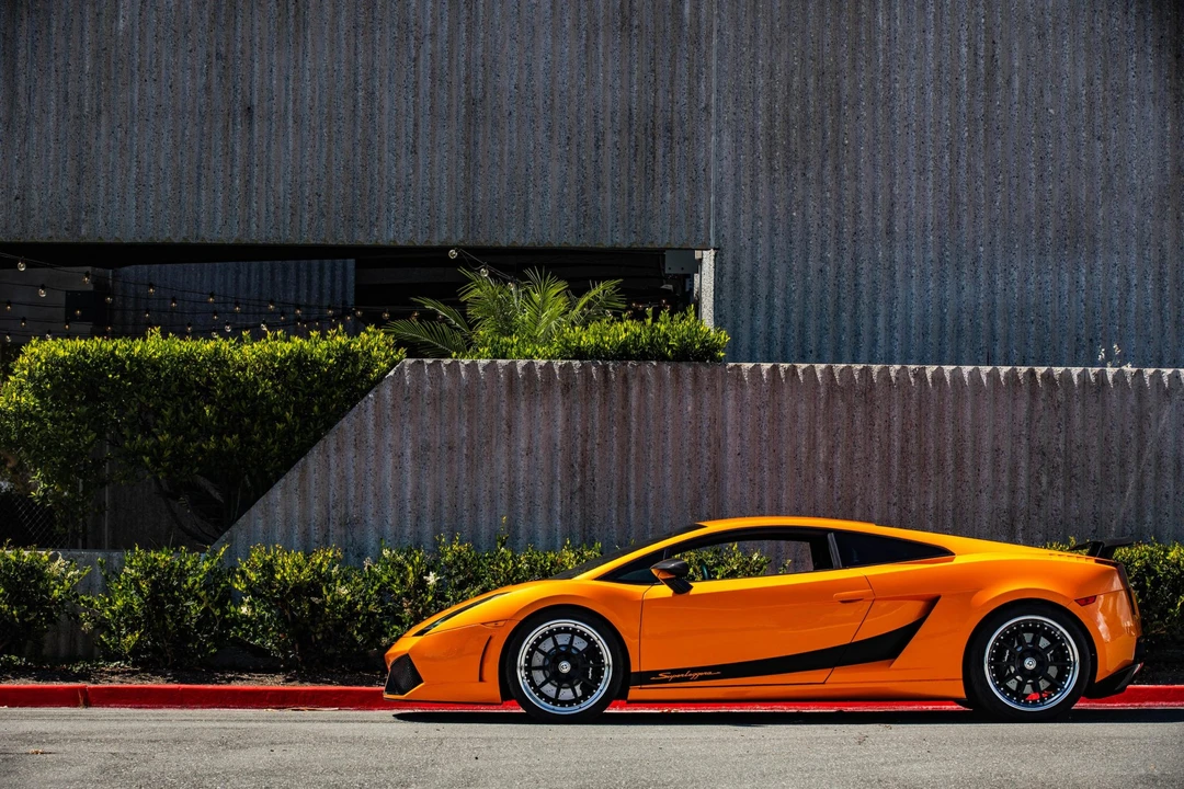 2008 Lamborghini Gallardo Superleggera - Image 5 of 31