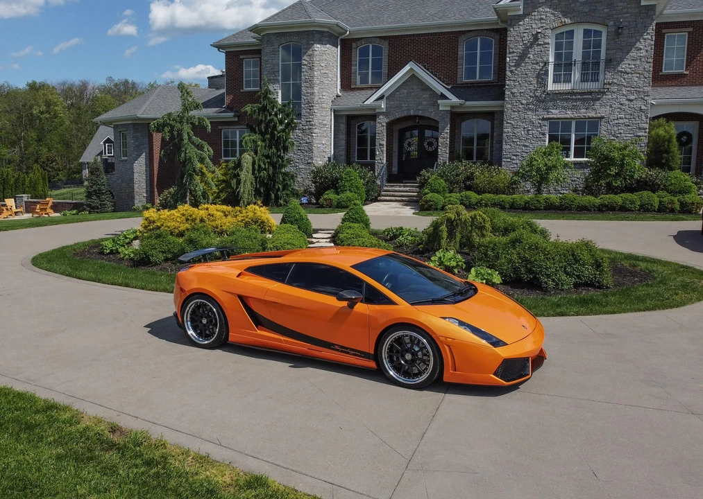 2008 Lamborghini Gallardo Superleggera - Image 2 of 31