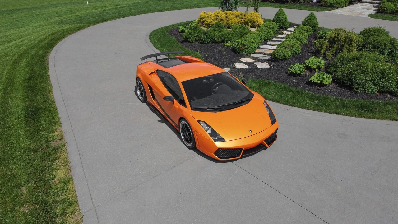 2008 Lamborghini Gallardo Superleggera - Image 3 of 31