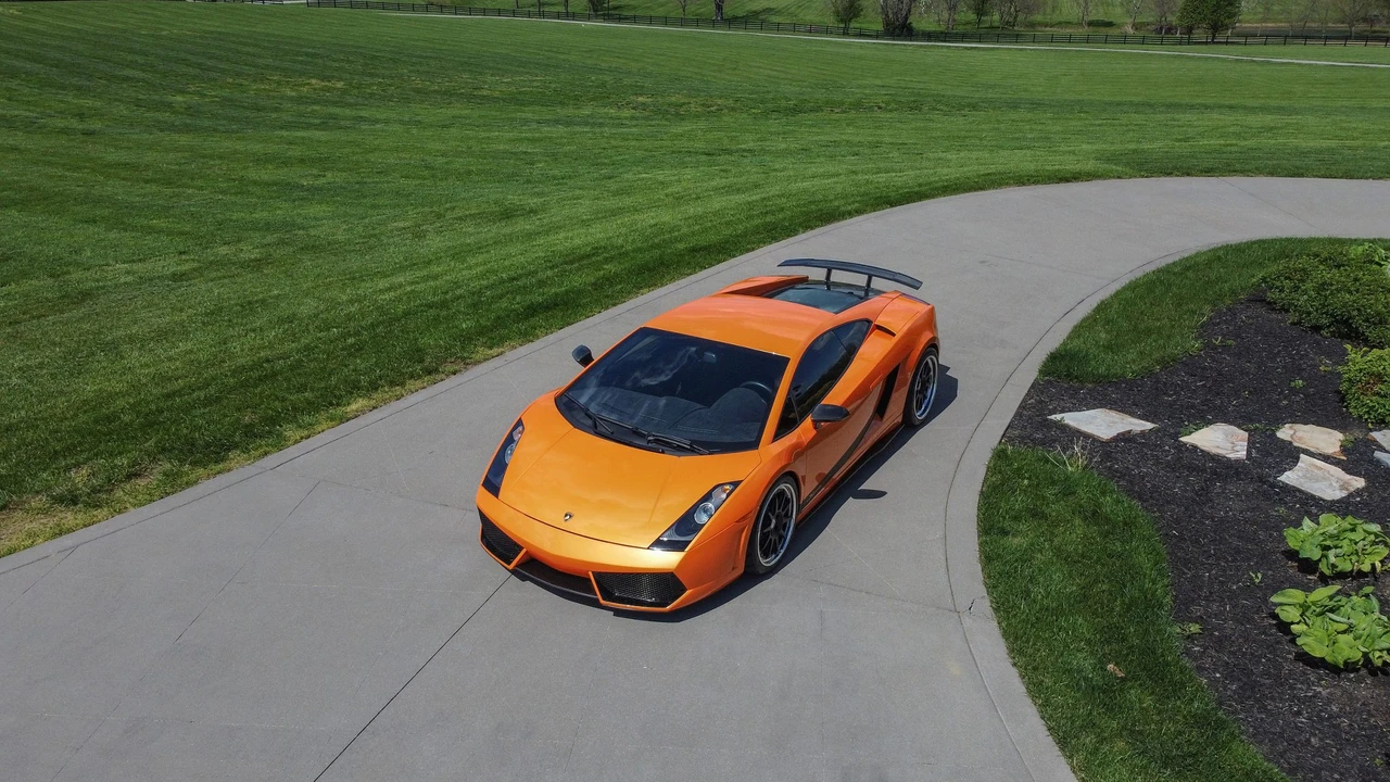 2008 Lamborghini Gallardo Superleggera - Image 5 of 31