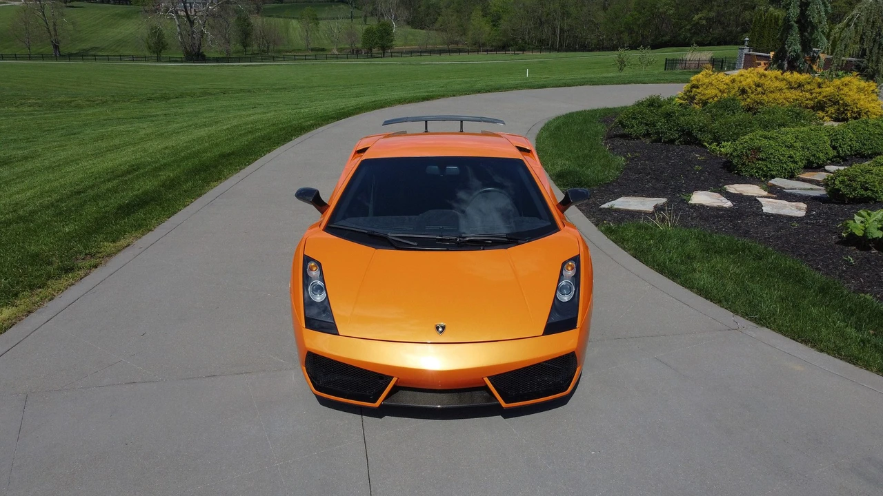 2008 Lamborghini Gallardo Superleggera - Image 4 of 31