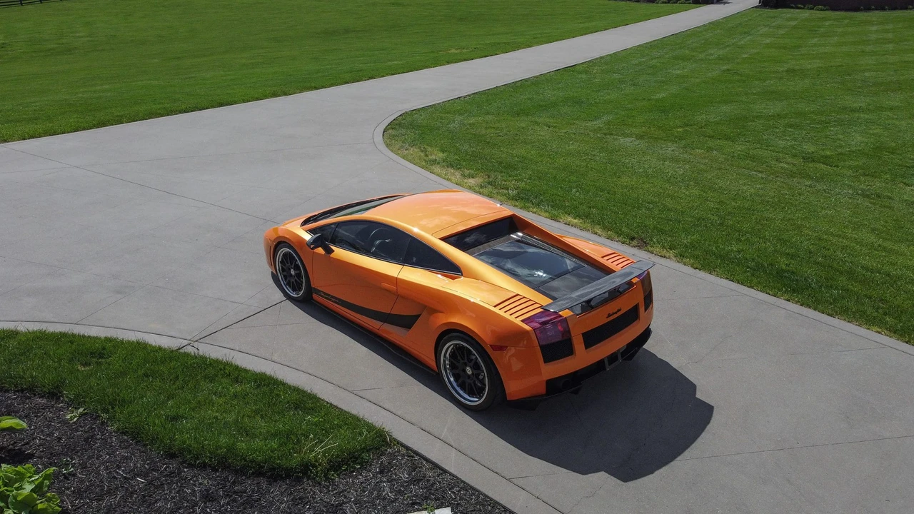 2008 Lamborghini Gallardo Superleggera - Image 6 of 31