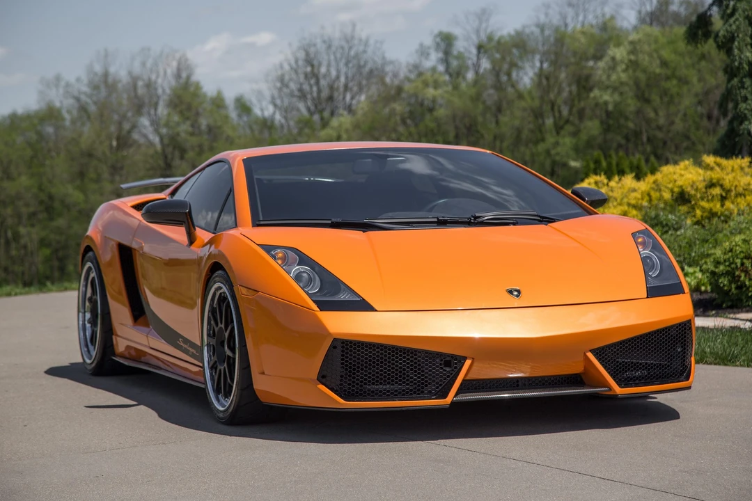2008 Lamborghini Gallardo Superleggera - Image 11 of 31