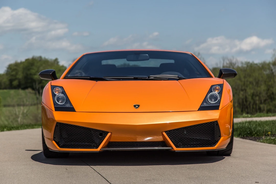 2008 Lamborghini Gallardo Superleggera - Image 12 of 31