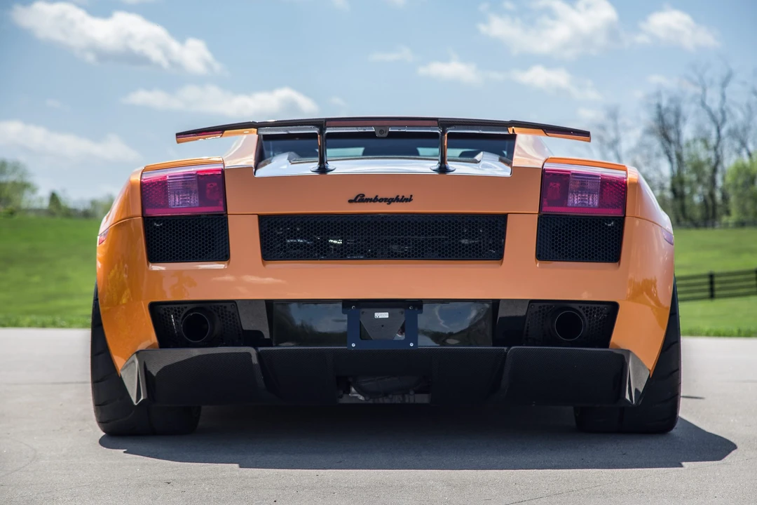 2008 Lamborghini Gallardo Superleggera - Image 18 of 31