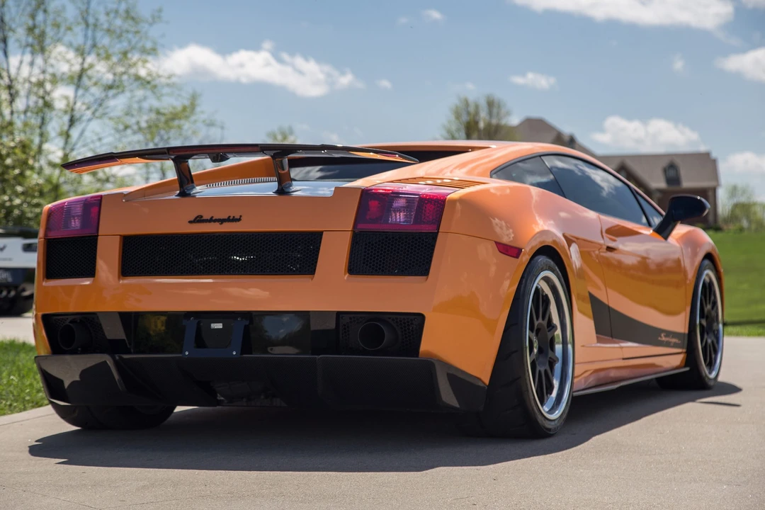 2008 Lamborghini Gallardo Superleggera - Image 19 of 31