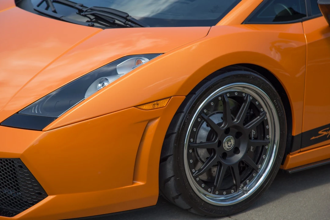 2008 Lamborghini Gallardo Superleggera - Image 20 of 31