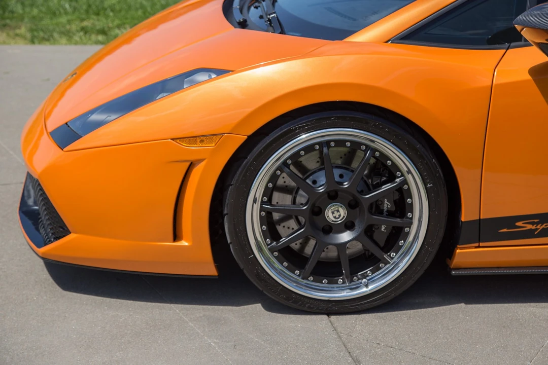2008 Lamborghini Gallardo Superleggera - Image 21 of 31