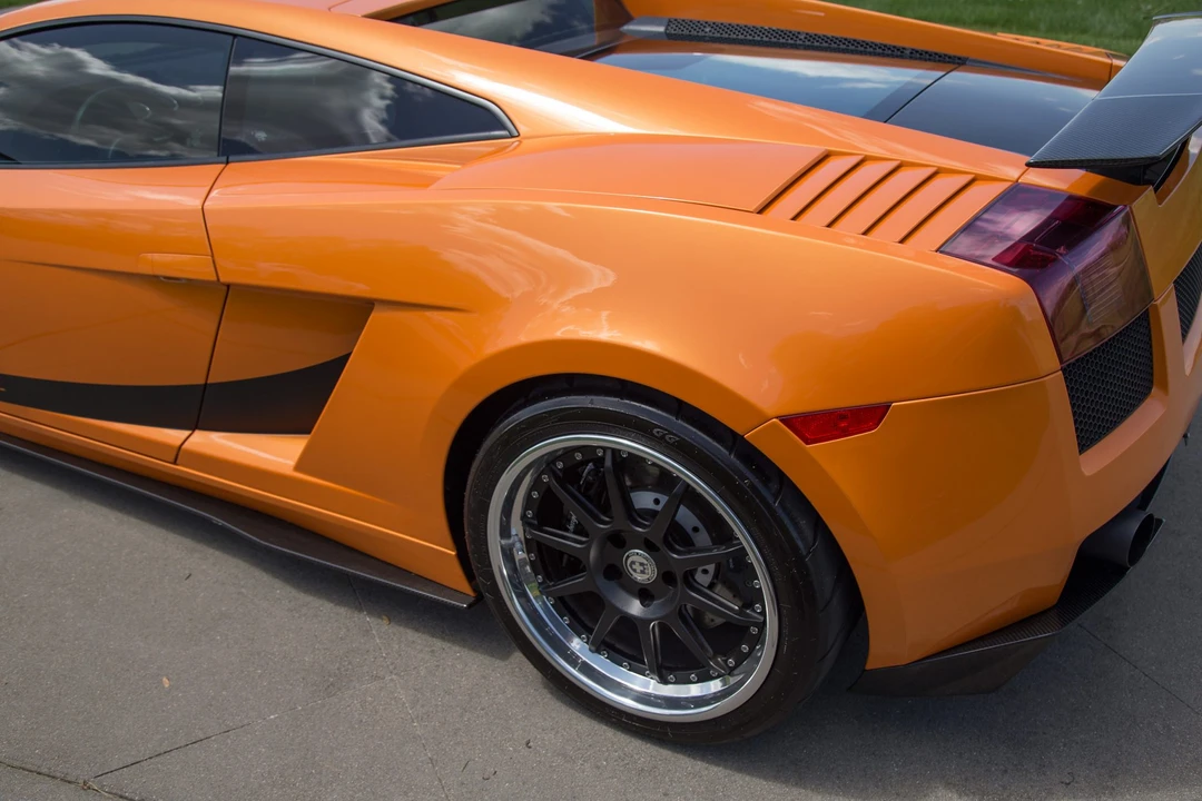 2008 Lamborghini Gallardo Superleggera - Image 22 of 31