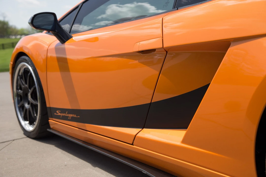 2008 Lamborghini Gallardo Superleggera - Image 23 of 31