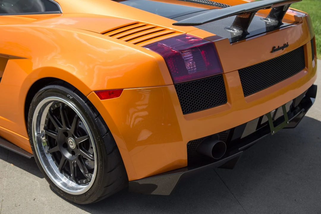 2008 Lamborghini Gallardo Superleggera - Image 24 of 31