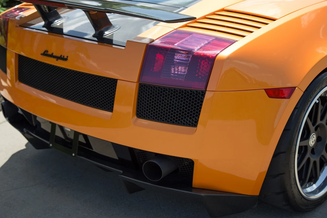 2008 Lamborghini Gallardo Superleggera - Image 25 of 31