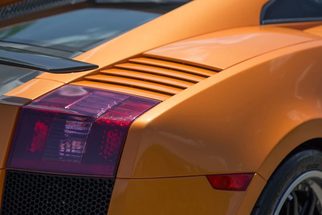 2008 Lamborghini Gallardo Superleggera - Image 26 of 31