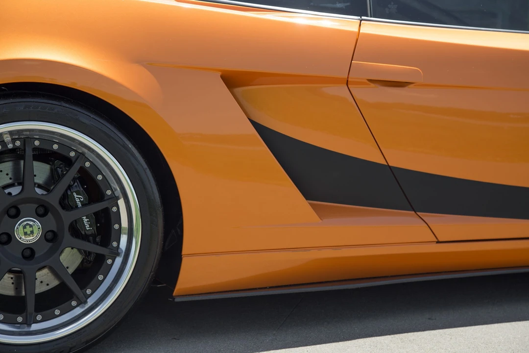 2008 Lamborghini Gallardo Superleggera - Image 28 of 31