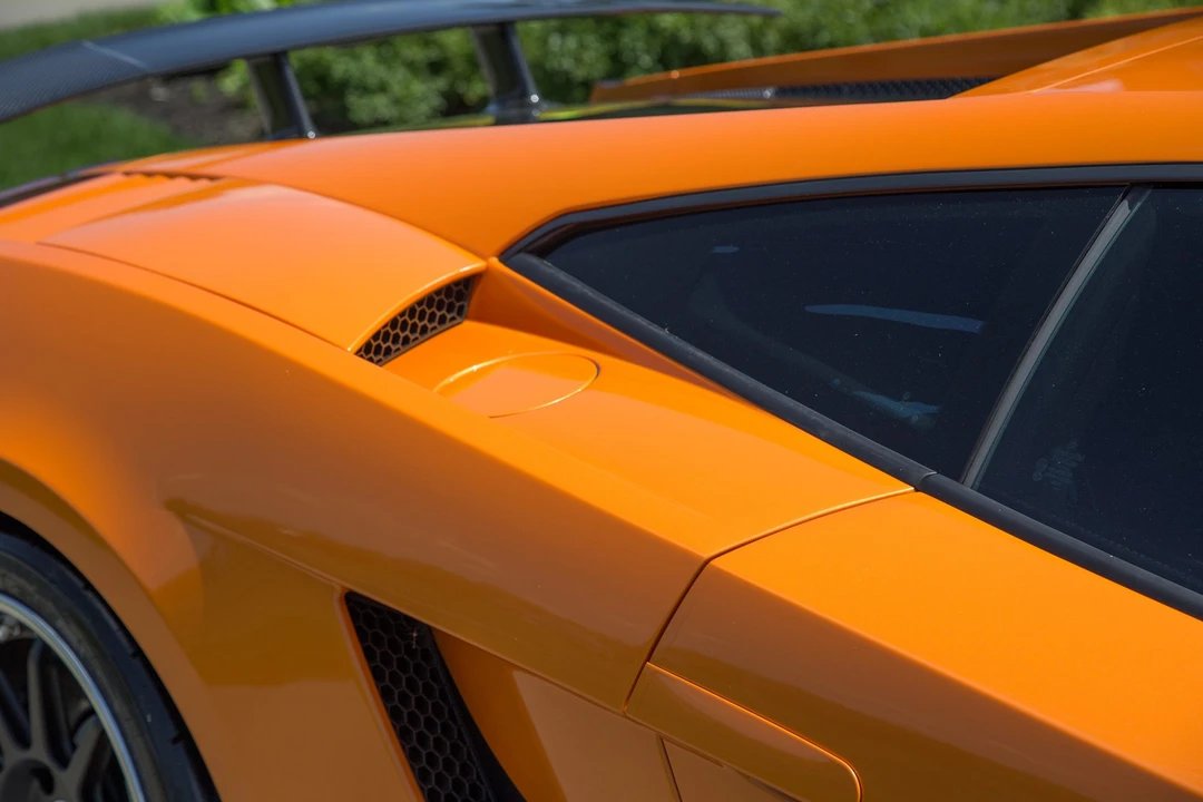 2008 Lamborghini Gallardo Superleggera - Image 30 of 31
