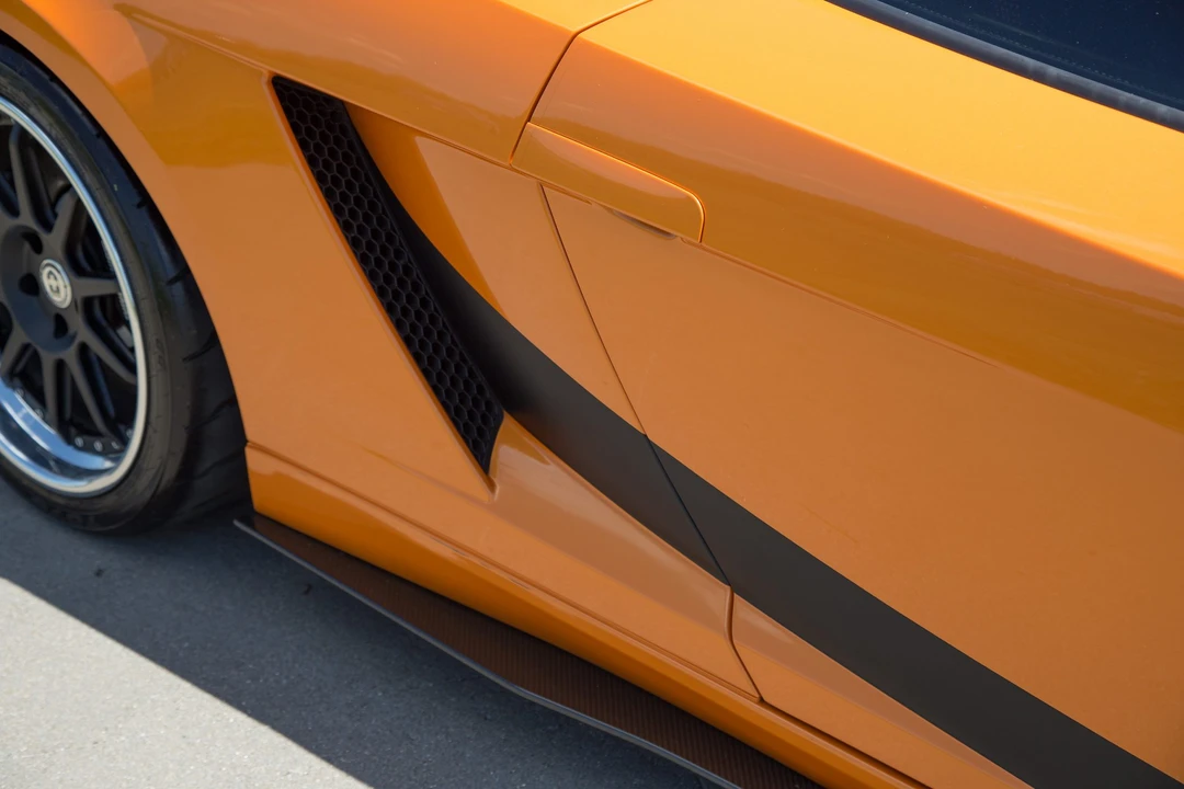 2008 Lamborghini Gallardo Superleggera - Image 31 of 31