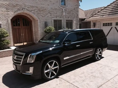 2016 Cadillac Escalade ESV