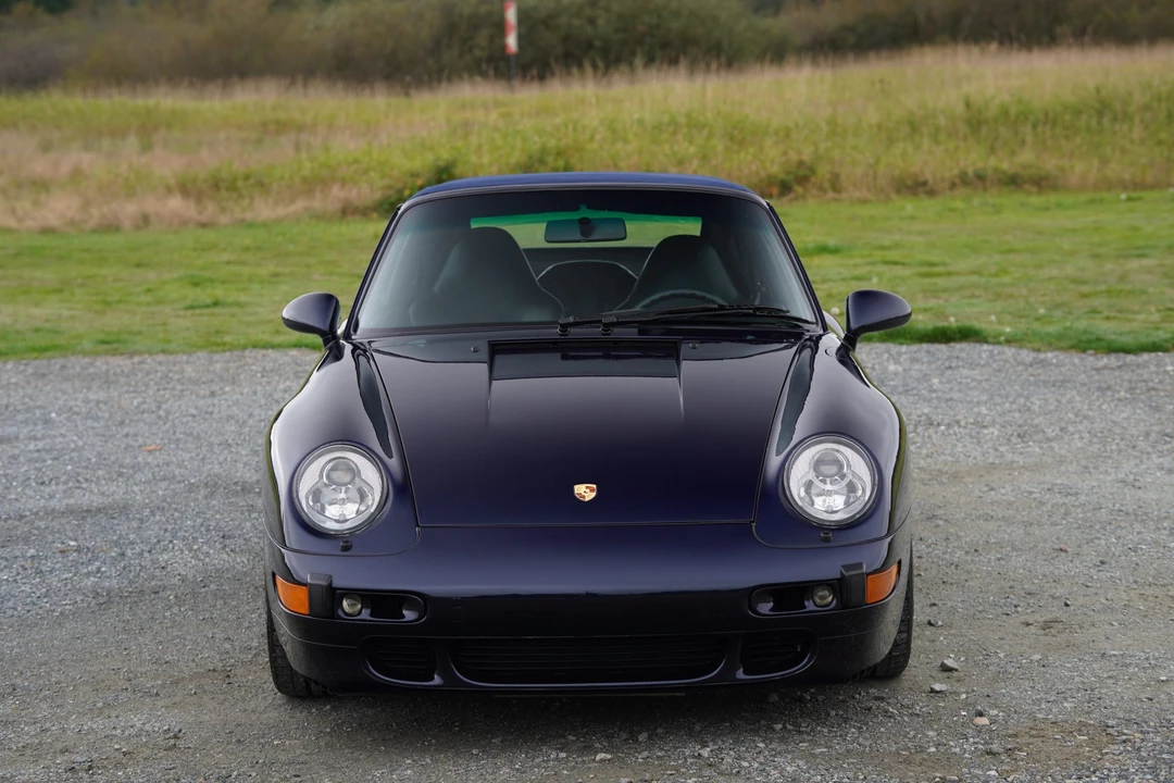 1995 Porsche 993 Carrera 4 - Image 28 of 31