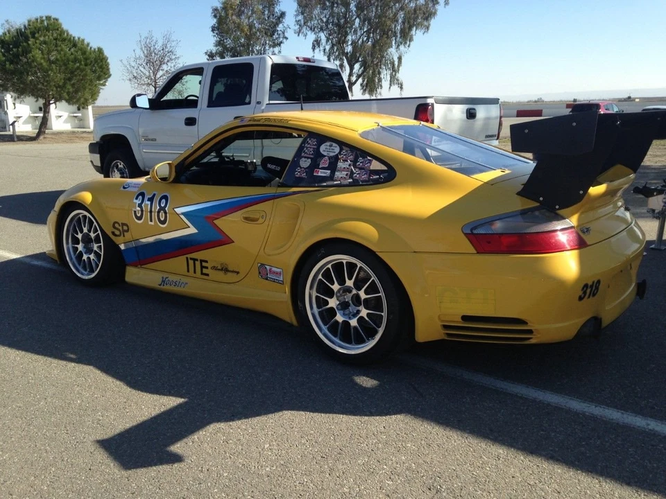 2001 Porsche 996 GT2 - Image 4 of 7