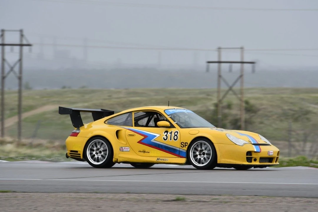 2001 Porsche 996 GT2 - Image 2 of 7