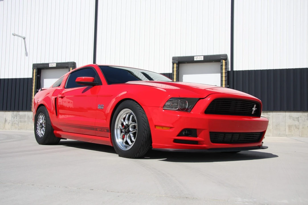 2013 Ford S197 Mustang - Image 3 of 7