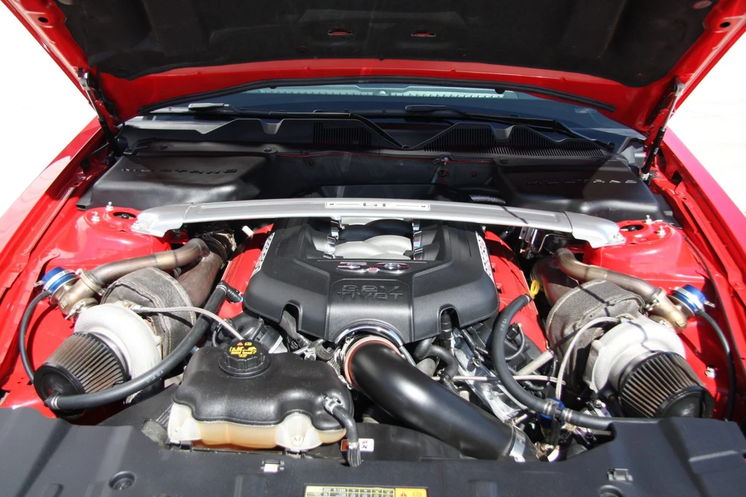 2013 Ford S197 Mustang - Image 6 of 7