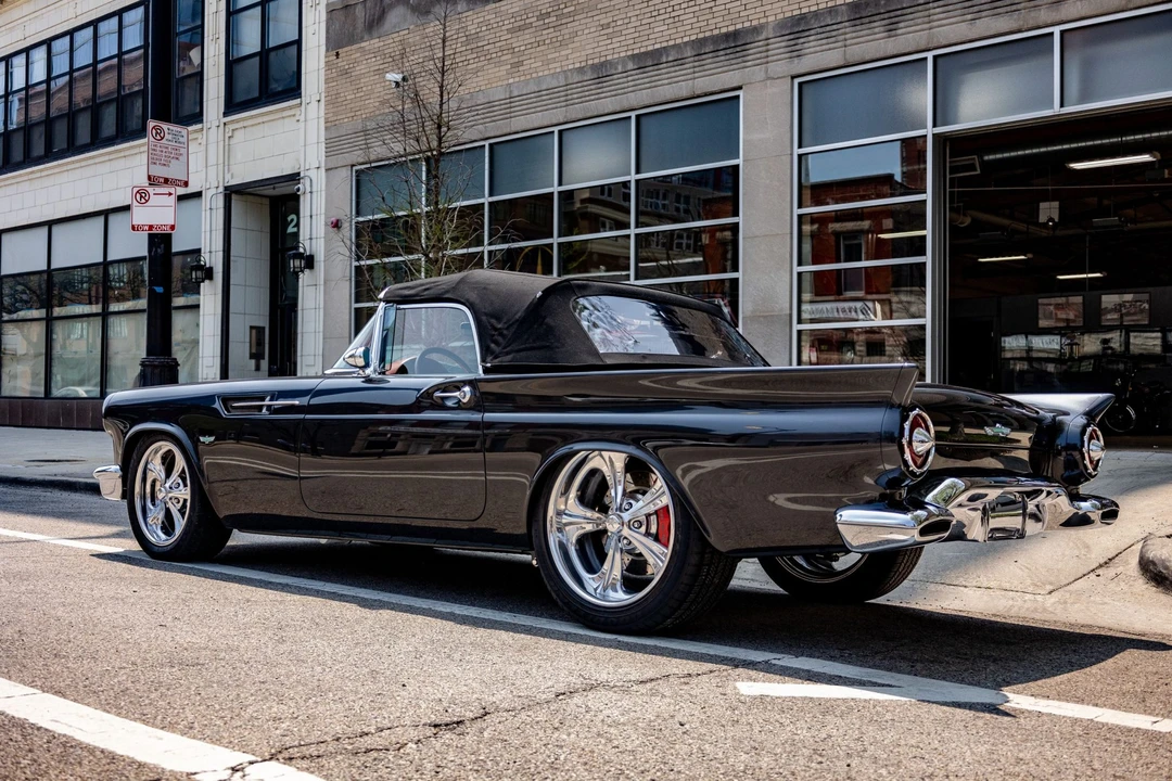 1957 Ford Thunderbird 1st Gen - Image 6 of 31