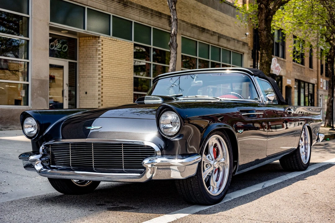 1957 Ford Thunderbird 1st Gen - Image 5 of 31
