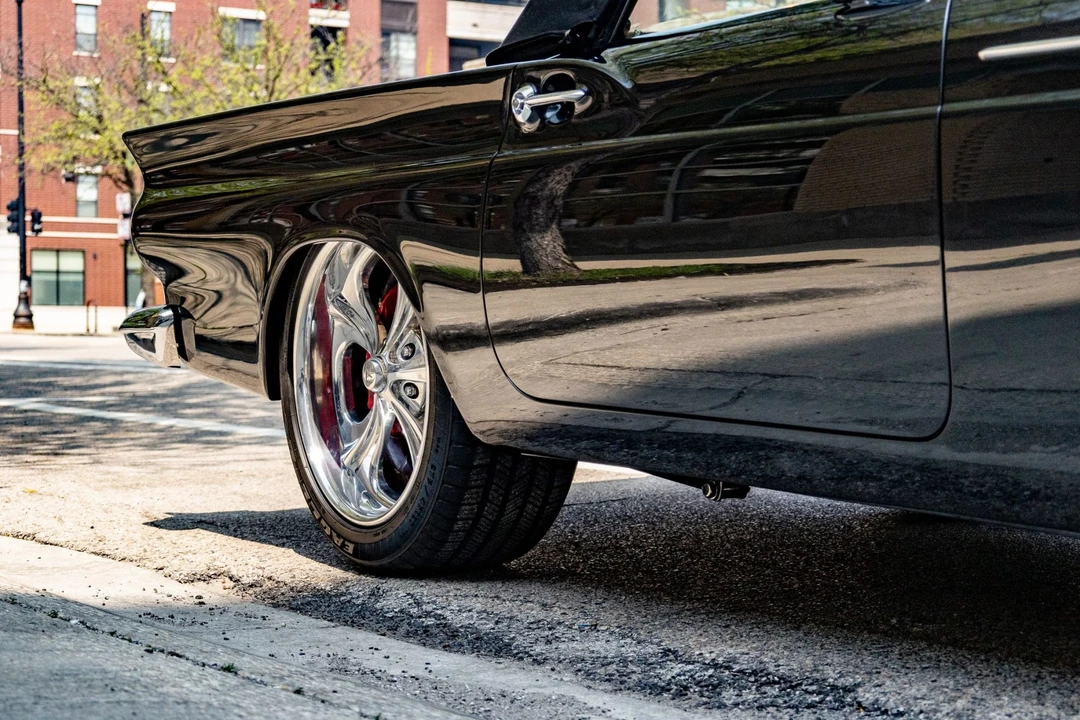 1957 Ford Thunderbird 1st Gen - Image 26 of 31