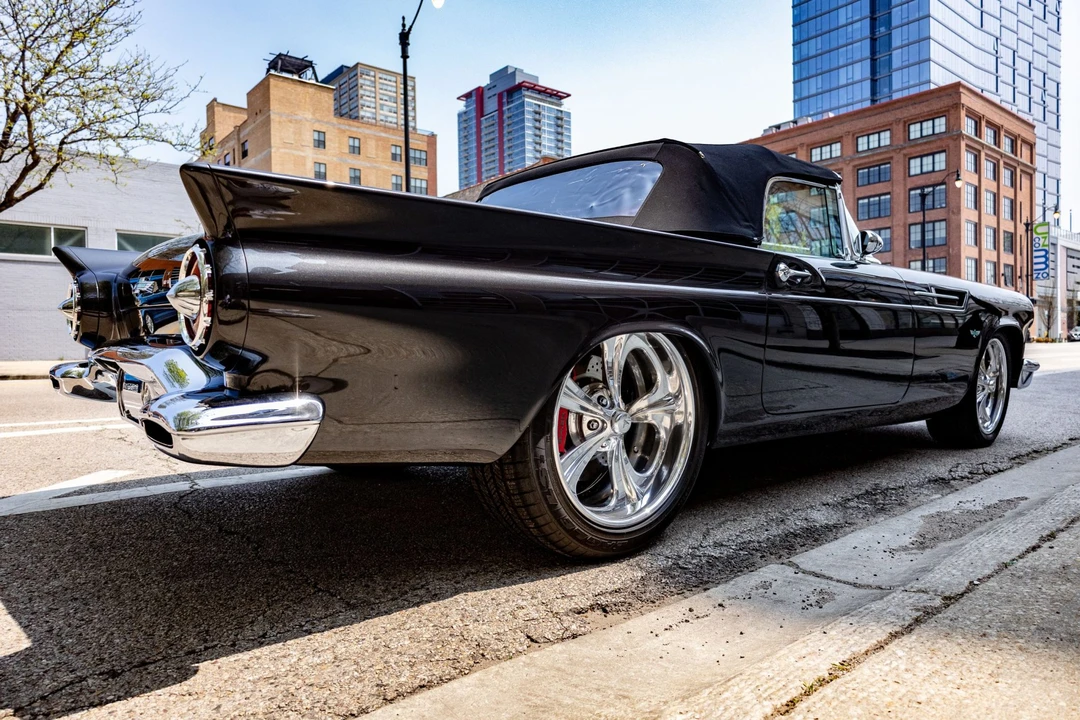 1957 Ford Thunderbird 1st Gen - Image 8 of 31